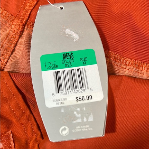 NWT Jordan Board Shorts XL - Picture 12 of 13